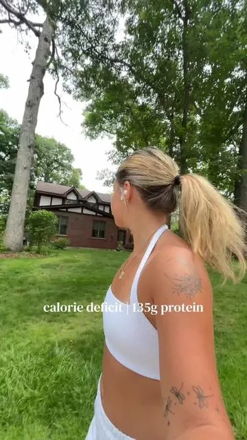Day two of eating in a calorie deficit until I reach 45k on TikTok! Yummy day of eats today ❤️ #whatieatinaday @aerie @good culture @GOODLES @C4-Energy @Drizzilicious 