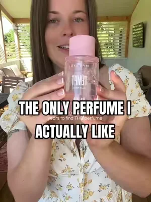 It’s sooooo good and I’m not just saying that, I don’t promote perfume because I hate almost all of them 🙌🏻🌸💕🤩 this one is goooood. #perfume #fruityperfume #summerfragrance #whatsyourscent #dealsforyoudays @MAËLYS 