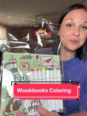 🎨 Create the coloring book of your dreams with the WOOKBOOKS Create Your Own Coloring Pack! Choose 2 coloring books you love, then get a page protector, a mystery pack of OHUHU markers, and fun stickers to complete your creative kit. Whether you’re relaxing after a long day or looking for the perfect gift for a coloring enthusiast, this bundle is packed with everything you need to get started. Which two books would you choose? ✨🖍️ #WOOKBOOKS #ColoringBooks #AdultColoring #ColoringCommunity #OHUHU 