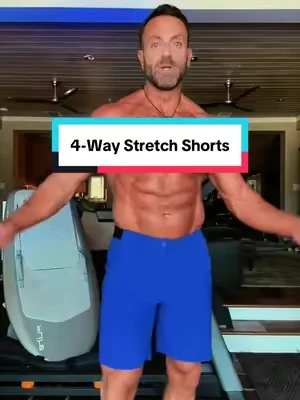 These 4-Way Stretch Shorts have a clean, modern look with the comfort of stretch fabric that moves with you all day. They’re lightweight, breathable, and versatile enough to wear on the golf course, out to dinner, while traveling, or just running errands. They look polished with a polo but are just as comfortable with your favorite t-shirt. #mensshorts #golfshorts #mensstyle #DealsForYouDays #SummerVibes 