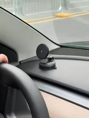 #SummerWins #DealsForYouDays #carphoneholder #phonemount #phonemount You finally found a MagSafe charger that doubles as a phone mount