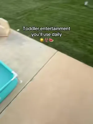 @Spreetail #toddlersoftiktok #toddlerfun #pool #swimmingpool 