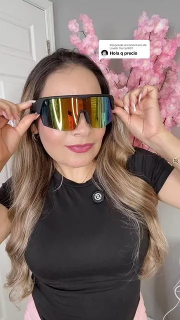 Respuesta a @Lineth Garcia909 #bluetoothsmartglasses  #lentesdesol  #lentesinteligentes  #summeressentials  #dealsforyoudays 