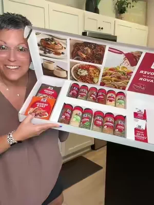 @McCormick Spices definitely a must! #mccormickseasonings #tiktokshopcreatorpicks 