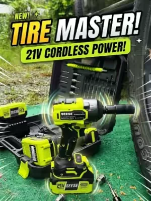 Upgrade your toolbox—stop setting🔥#dealsforyoudays #SummerWins #seesenewarrivals #impactwrench #powertools 