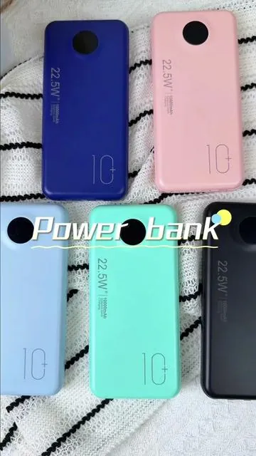 Traje solo UN cargador... Y ahora todos lo quieren usar. 🔌🔥 #powerbank #everydaycarry #portablecharger  #summerwins #dealsforyoudays 