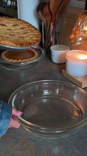 The nostalgiaaaa 🥹✨🥧