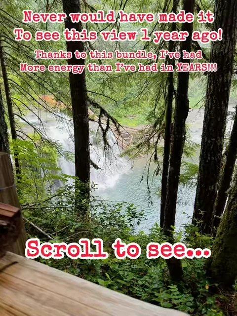 1 year ago there is no way I’d have been able to hike this mountain. I was tired all the time, no energy  or drive whatsoever and would have had to stop 10 times up the mountain to pee. Now I have more energy than I did in my 20’s and can make it on a 4 hour rows trip without stopping! Any man over 30 needs to hear this 👇 You don’t realize how bad you feel until you start feeling better. This 3-in-1 Snap Supplements bundle supports energy, drive, circulation, and overall wellness. The Nitric Oxide Booster helps support healthy blood flow, Prostate Health helps with inflammation and comfort, and the Testo Booster blends D-Aspartic Acid, Tongkat Ali, Goat Weed, Fenugreek, DIM, Vitamin D3, Zinc & Niacin to support vitality, stamina, and hormone balance. If you’ve been feeling tired, sluggish, or not quite yourself, this combo is the one I never knew I needed. #MensHealth #TikTokShopCreatorPicks #DealsForYouDays #SummerWins 