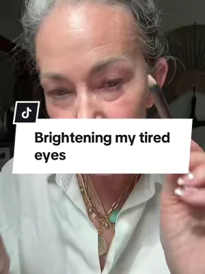 @Persona Cosmetics brightening my eye area with their 24hr waterproof eye liner  #waterproofeyeliner #Eyeliner #brightening #tiktokshopcreatorpicks #dealsforyoudays 