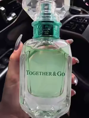The product is in the cart, my dear friends. #perfumetiktok 