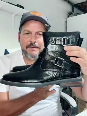 #botinesparahombre #mensboots #dealsforyou #tiktokshop 