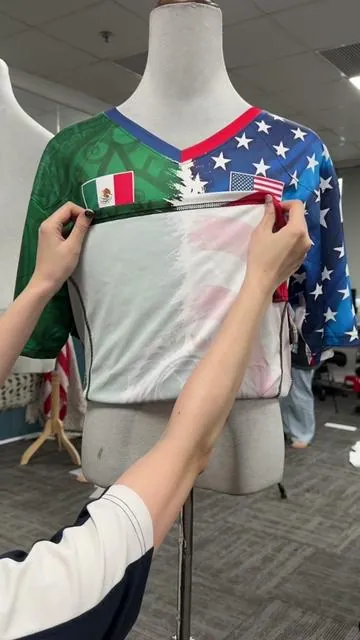 “The perfect shirt doesn’t exist…”