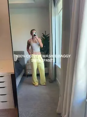 this yellow color?! 💛 Hurry before they sell out!!  thank you @Comfrt 🫶