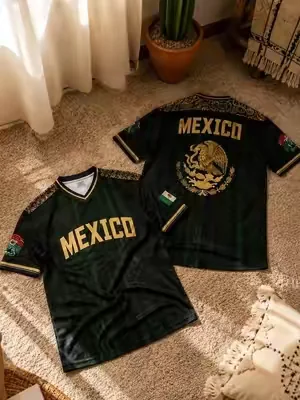 #mexico #eagle #soccerjersey #viral #trending 
