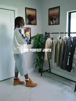 #jorts #baggyjorts #tiktokshopcreatorpicks #dealsforyoudays #springfashion 