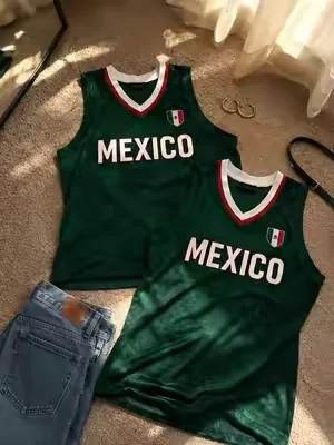 #mexico #sports #tanktop #viral #trending 