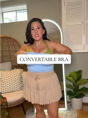 This is the convertible bra you need!  #bra #brareview #brarecommendation #hsiabra @Hsia-Bras  