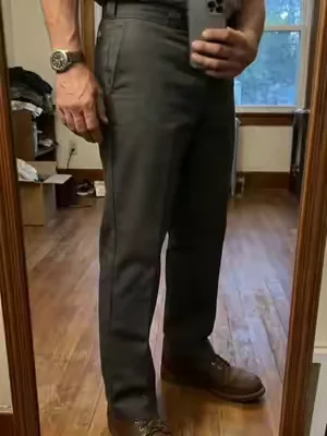 these make basic outfits look way better #menswear #dresspants #pants #straightlegpants #fyp 