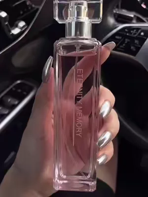 The product is in the cart, my dear friends. #perfumetiktok 
