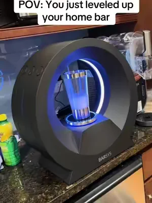 Both of these units are amazing #athomebarista #bar #bartender #houseparty #dealsforyoudays 