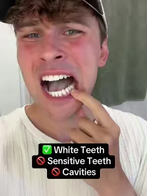 Long journey but this toothpaste is no joke 😳 #boka 