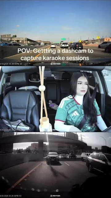 Affordable and great quality 🤍 #dashcam #viral #trending @REDTIGER 