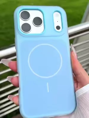 Sleek, durable, and made to protect ✨ Two-Layer Matte Jelly Case with FREE shipping! 📦 #MatteJellyCase #PhoneCase #dealsforyoudays #FreeShipping #iphone17promax 