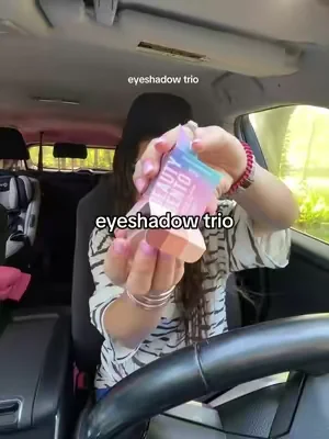 #eyeshadow #eyeshadowtrio 