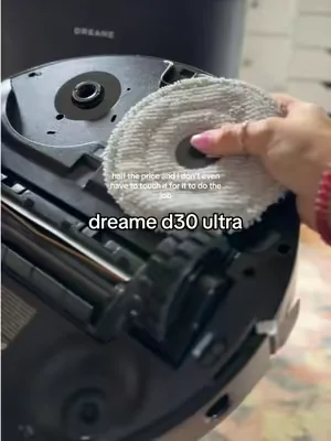 saving time and money #vaccum #mop #dreame #cleaninghacks #cleaning