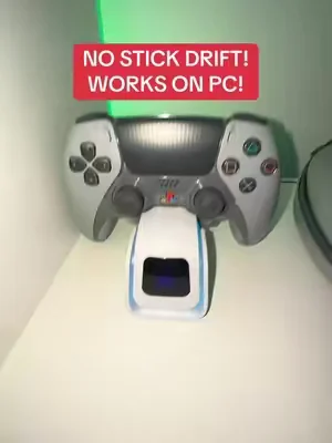 I’m shocked! #stickdrift #videogames #gaming #gamer #controller 
