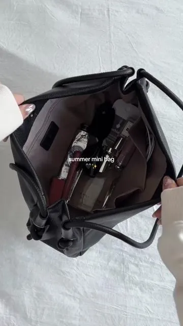 most perfect bag #everydaybag #shoulderbag #blackshoulderbag #shoulderbags #everydaypurse 