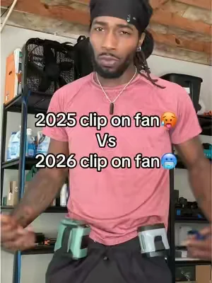 Get yours now before they sell out #fan #waistfan #bluecollar #portablefan #dealsforyoudays 
