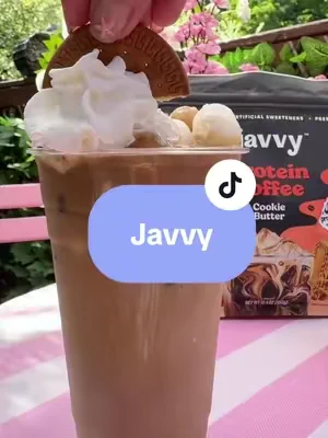 #javvyblitz #javvycoffee #dealsforyoudays #proffee #cookiebutter  