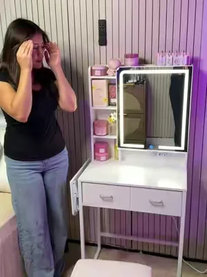 #vanity #vanitymirror 