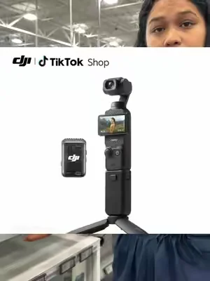 #dji #djiosmopocket3 #vloging