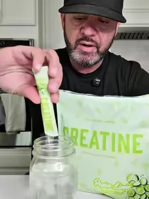 Pepino Limon creatine stick packs #creatine #Fitness #primevallabs 