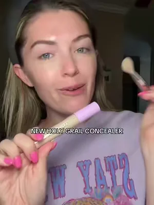 Tower 28 Swipe Concealer is THAT GIRL 💖🤩 @Tower 28 Beauty #tower28 #tower28swipeconcealer #concealer #makeupreview #tiktokshopcreatorpicks 