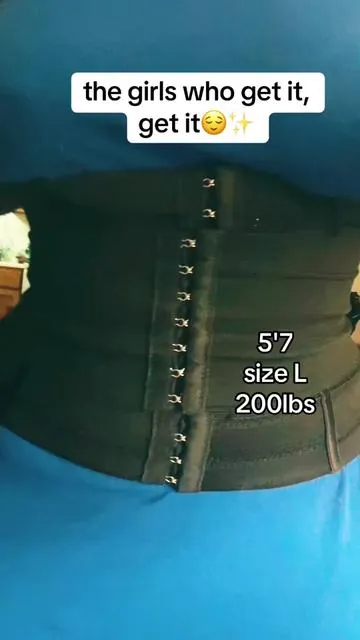 If you know, you know 🤭🖤👇 #summerwins #dealsforyoudays #WaistTrainer #Shapewear #creatorsearchinsights 