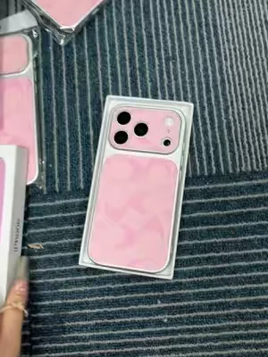 #iphonecase #iphone17promax #iphone17pro #pink #iphone16promaxcase 