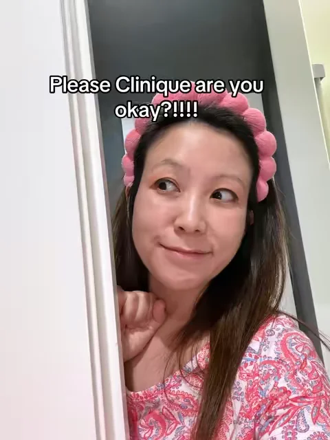 Did someone check to see if Clinique is okay?!! The Clinique Complete Glow Collection includes 7 full-size skincare essentials to cleanse, extoliate, hydrate, and visibly smooth skin. Featuring Take The Day Off Cleansing Balm, All About Clean Facial Soap, Clarifying Lotion 2, Moisture Surge Active Glow Serum, Moisture Surge 100H Hydrator, All About Eyes De-Puffing Rollerball, and Smart Clinical Repair Retinoid Balm for a complete skincare routine. #Clinique #SkincareRoutine #MoistureSurge #dealsforyoudays #summeressentials 