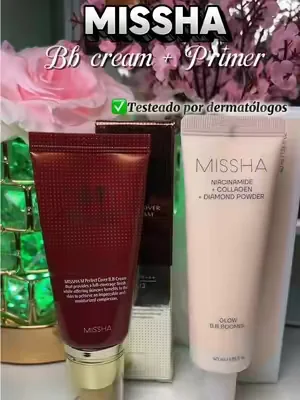 [oficial de MISSHAI La mejor crema BB de TikTok +Primer dúo #boomer #missha #dealsforyoudays 