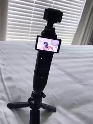 Creators, don’t sleep on this deal. Stack your coupons before it’s gone. 🎥🔥 ← My favorite #xtramuse #creators #vloggingcamera #dealsforyoudays 