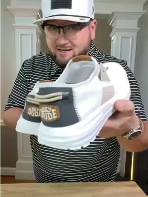 #sneakers #heydude #heydudeshoes 