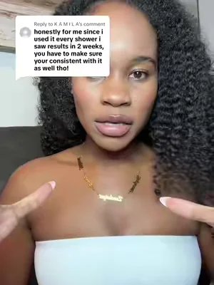 Replying to @K A M I L A it’s works so well the bundle is cheaper if you have hyperpigmentation #tiktokshopcreatorpicks #boils #chemistatplay #acnetreatment 