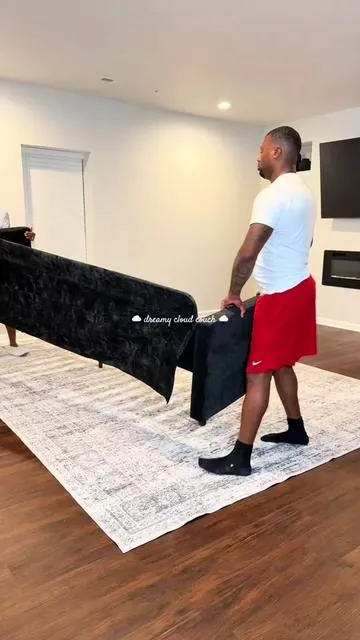#cloudcouch #tiktokshopdealsforyoudays #dealsforyoudays #summerwins #modularsofa 