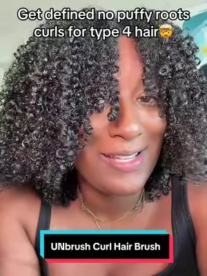This is my go to for the perfect wash n go curls🥰 #UNbrush #CurlyHair #washngo #summeressentials #dealsforyoudays 