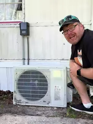 🚨 Garage too hot? Bedroom too cold? Upgrade with the Garvee Mini Split Air Conditioner & Heat Pump! ❄️🔥 Enjoy ultra-quiet heating and cooling, WiFi app control, energy-efficient 22 SEER2 performance, and an installation kit included. Perfect for garages, workshops, home offices, additions, sheds, and more. Limited-time deal with coupons and free shipping while supplies last. #hvac #MiniSplit #AirConditioner #HeatPump #minisplitinstall 