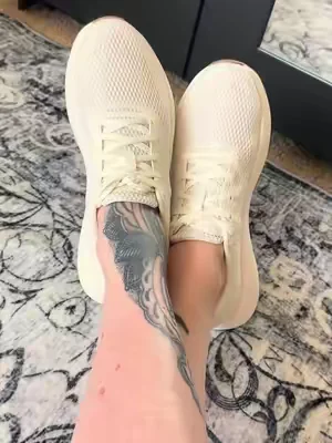 @NOBULL Amazing Comfort! 10/10 Support while Running #runningshoes #womensrunningshoes #womensshoes #shoesforrunning #nobull 