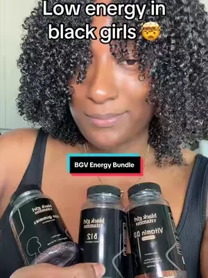 I was so fatigue and depressed and I felt a big difference in my energy after taking this bundle🥰#blackgirlvitamins #b12 #lowiron #vitamind3 #dealsforyoudays 