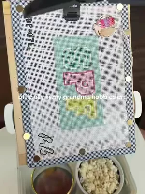 #TikTokShopCreatorPicks #SummerVibes #DealsForYouDays #Summerwins #needlepoint 